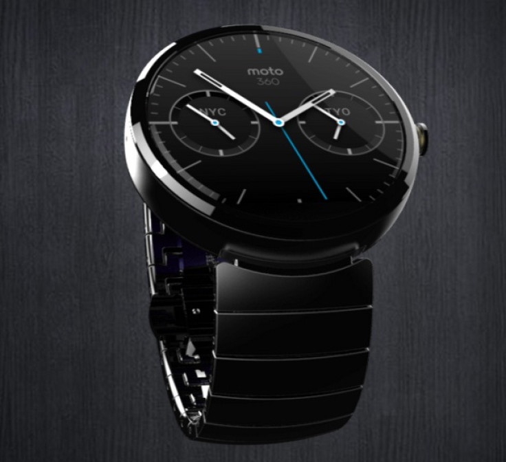 Motorola Moto 360