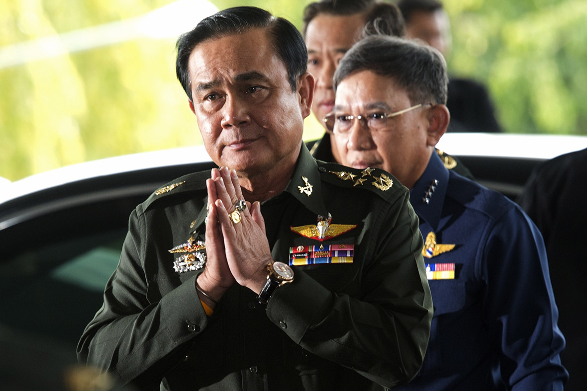 thai army chief