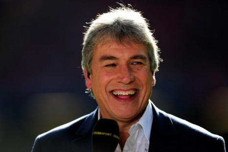 John Inverdale