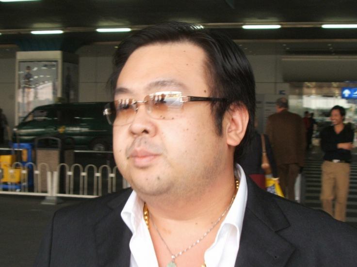 Kim Jong-Nam