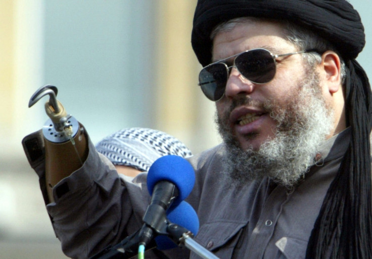 Abu Hamza Convicted of US Terrorism Charges