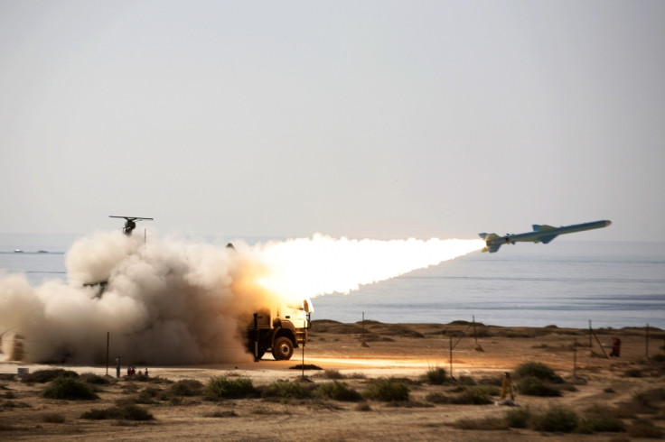 Iran holds daylong massive anti-drone drill in Persian Gulf