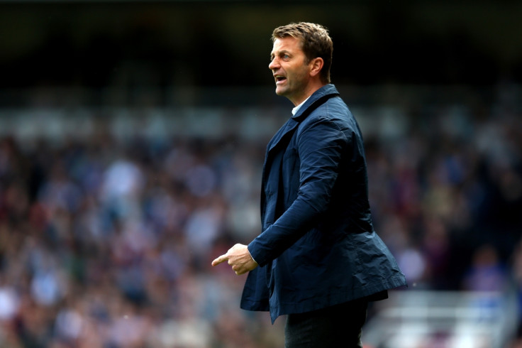 Tim Sherwood