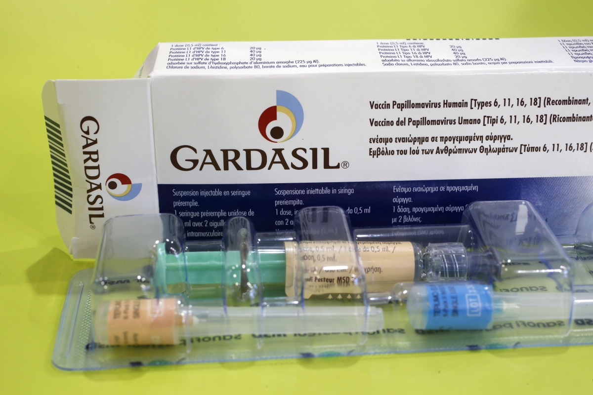 gardasil side effects years later