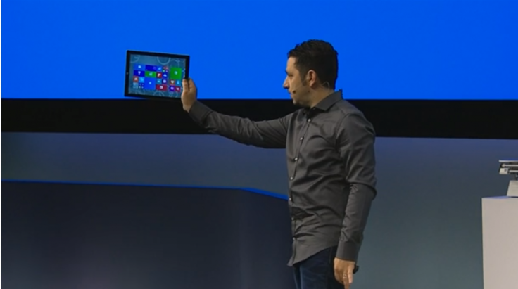 Surface Pro 3 Launched by Microsoft