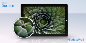 Surface Pro 3 Launched by Microsoft Surface Pro 3 Launched by Microsoft