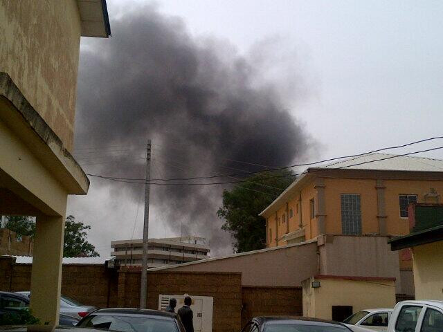 Jos Nigeria Boko