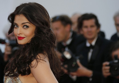 Aishwarya Rai at Cannes 2014
