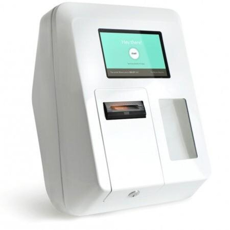 africa bitcoin atm