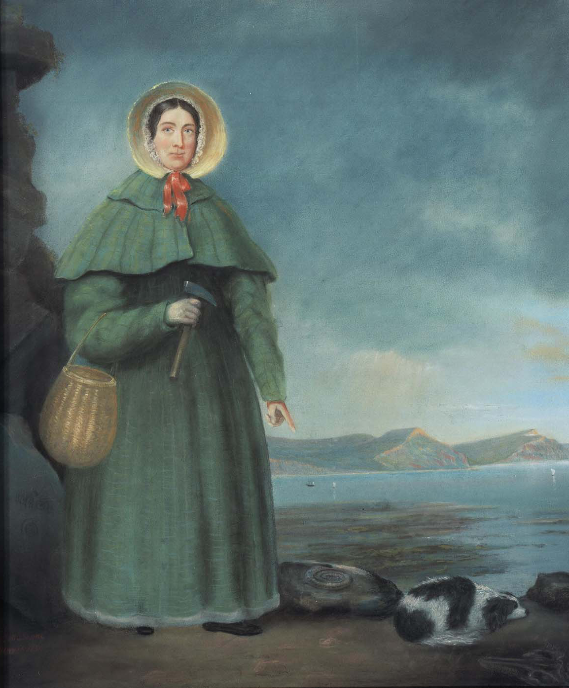 Fossil Hunter Mary Anning Honoured By Google Doodle Facts -6928