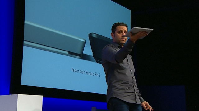 Microsoft Unveils Bigger Surface Pro 3 Tablet | IBTimes UK