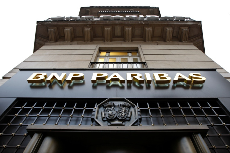 BNP Paribas Branch