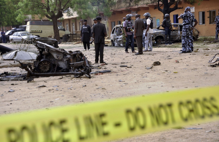 Boko Haram Nigeria North