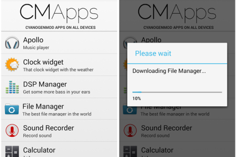 How to Install CyanogenMod Apps on Any Android Device Without Rooting