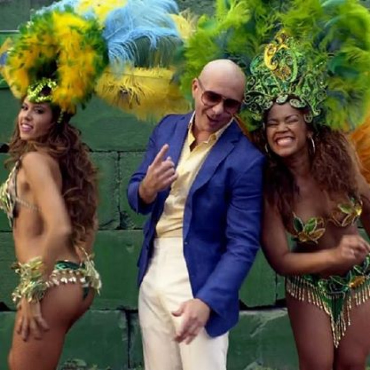 Pitbull's FIFA World Cup Anthem Receives Backlash on Twitter