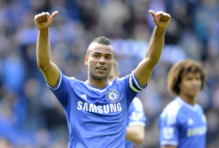 Ashley Cole