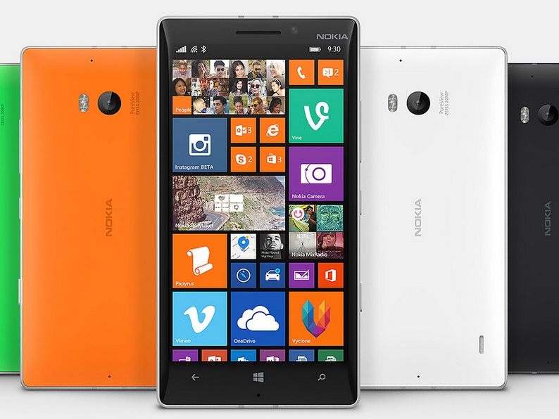 Nokia Lumia 930 Contract Pricing Shows Up At Carphone Warehouse