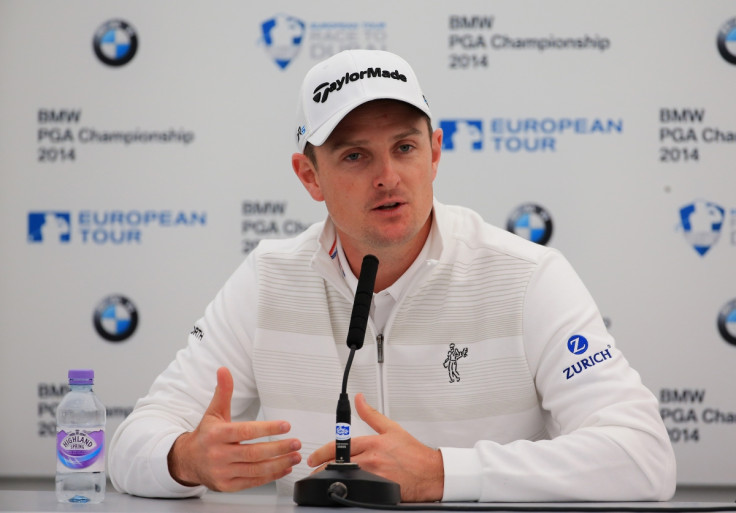 Justin Rose