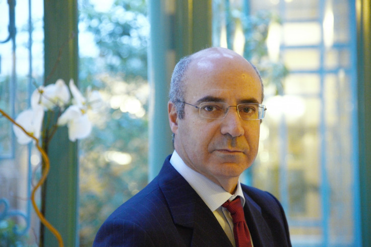 Sergei Magnitsky Bill Browder