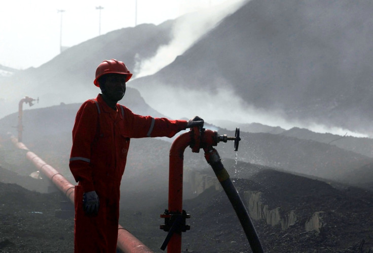 Coal Terminal Mundra Port India