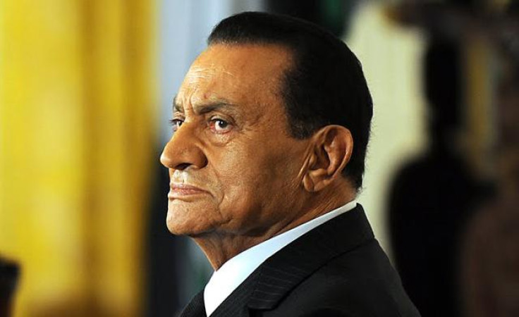 Egypt’s Hosni Mubarak Sentenced to 3 Years in Jail