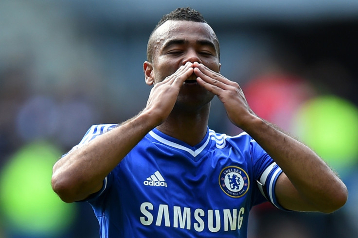 Ashley Cole