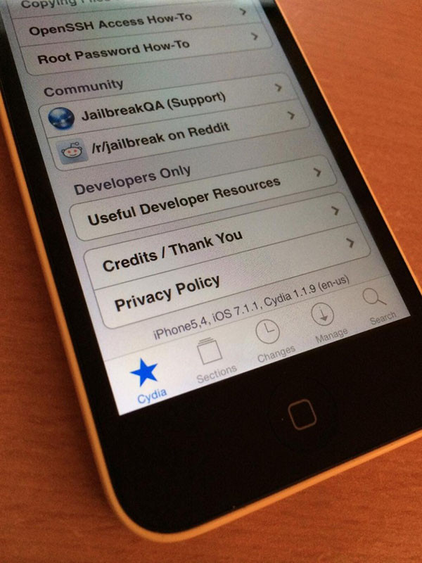 iOS 7.1.1 Untethered Jailbreak: i0n1c Details Cyberelevat0r Jailbreak in YouTube Video iOS 7.1.1 Untethered Jailbreak: i0n1c Details Cyberelevat0r Jailbreak in YouTube Video