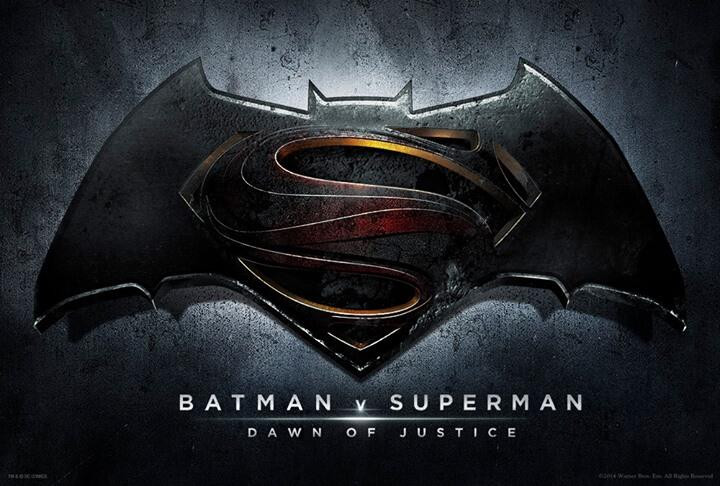 New official logo of Man of Steel sequel