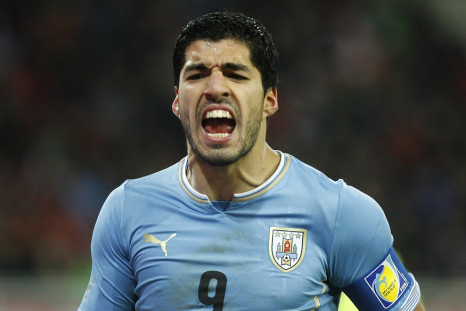 Luis Suarez