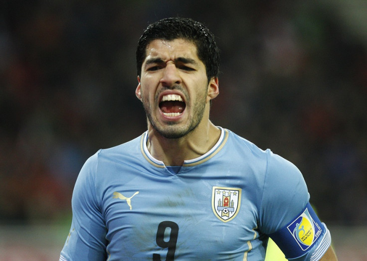 Luis Suarez