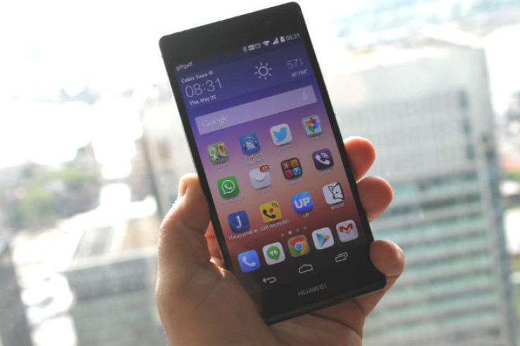 Huawei Ascend P7 Review Huawei Ascend P7 Review