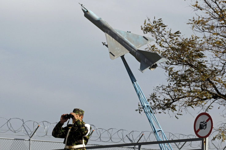 Aegis missile defence system