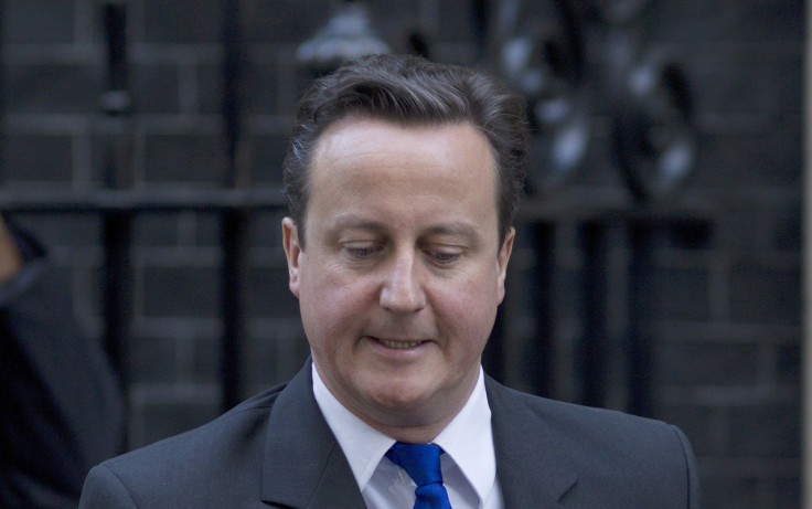 David Cameron