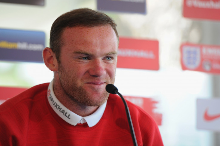 Wayne Rooney