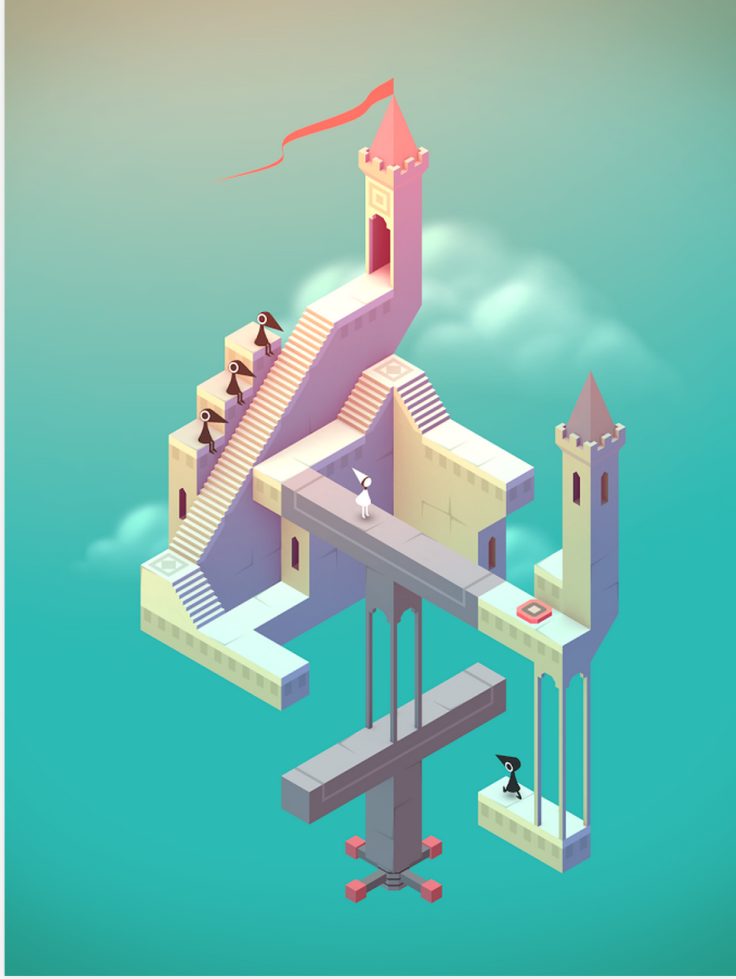 Monument Valley Android