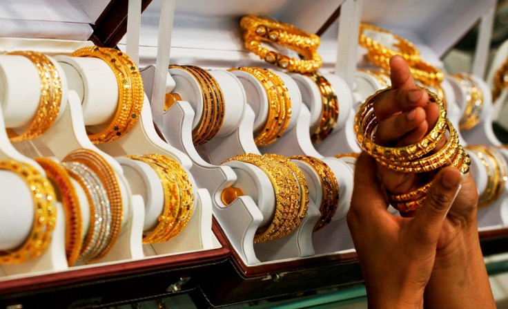 Gold Bangles India