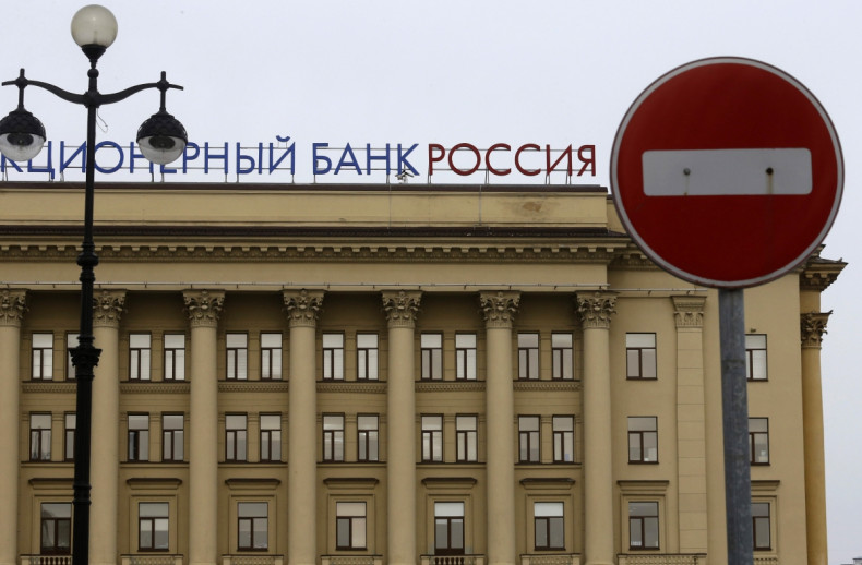 Bank Rossiya HQ