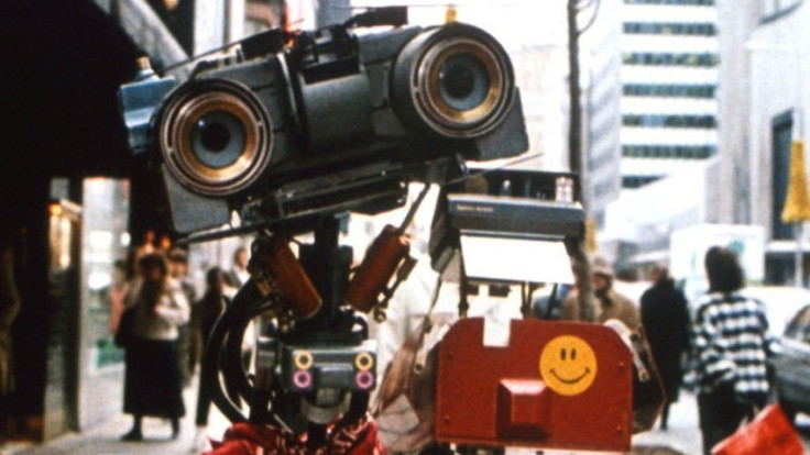 Johnny Five from Short Circuit