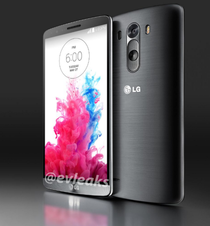 LG G3 Official Images
