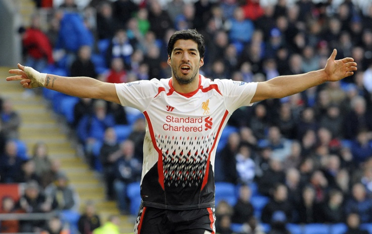 Luis Suarez