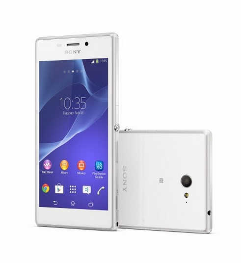 Sony z2 обновление андроид