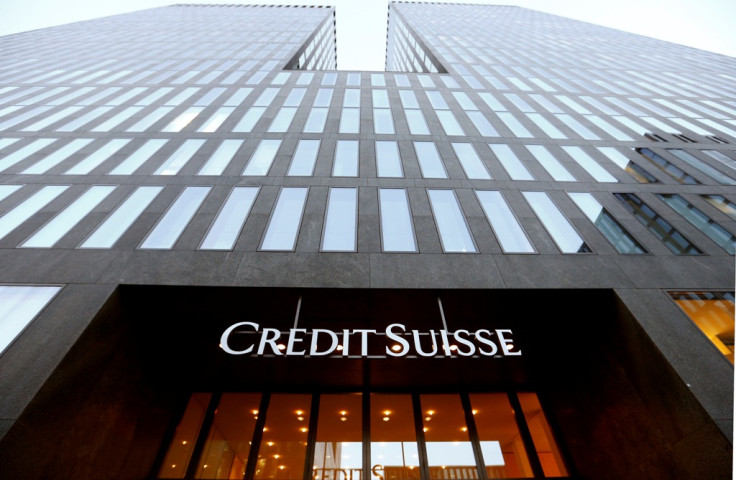Credit Suisse Logo
