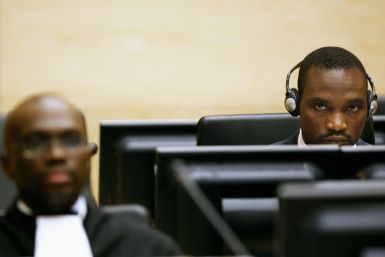 Katanga Criminal Court ICC