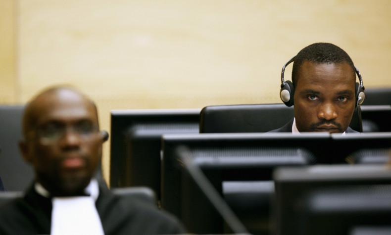 Katanga Criminal Court ICC