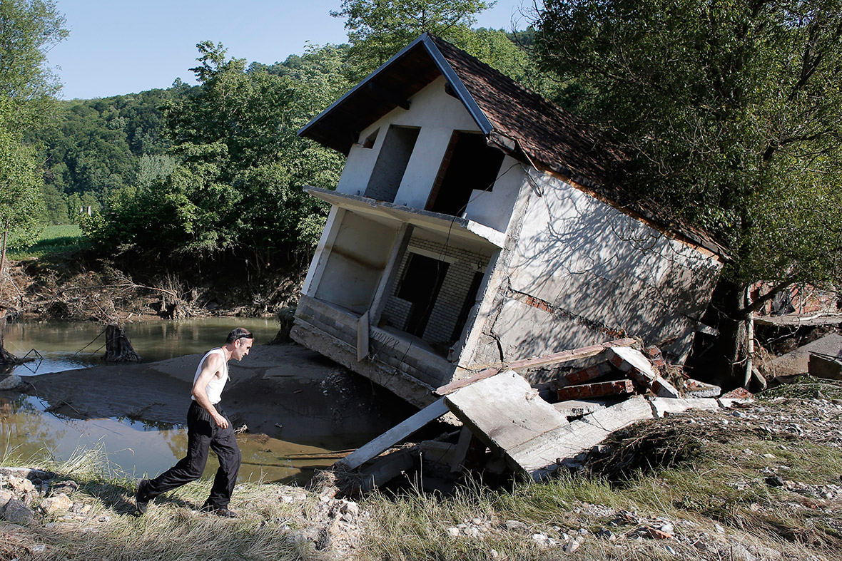 floods serbia