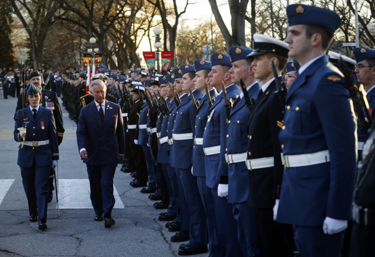 Prince Charles Ukraine Canada