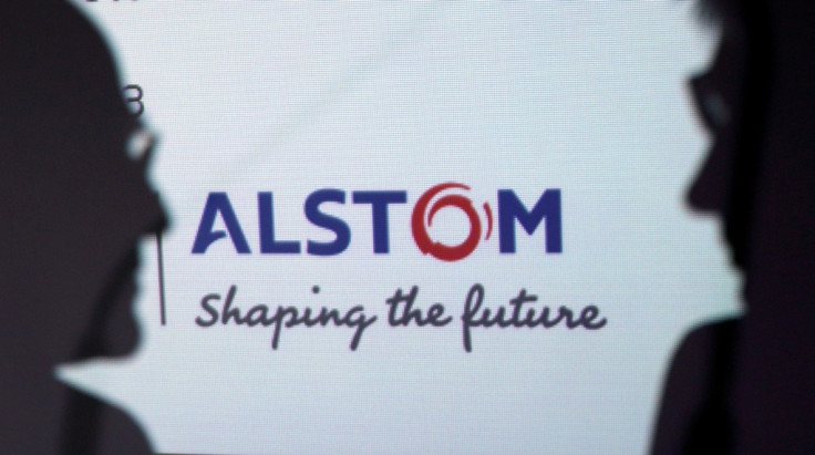 Alstom Logo