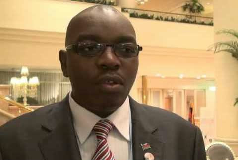 Godfrey Kamanya