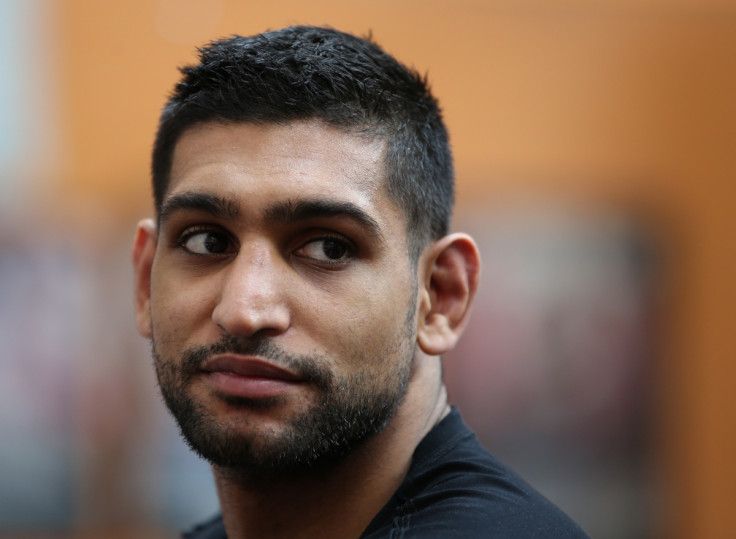 Amir Khan