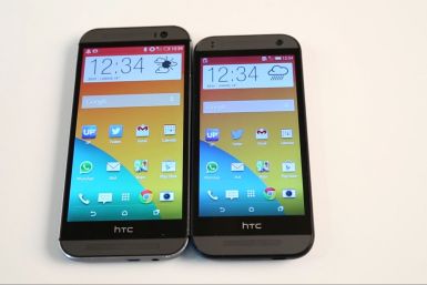 Tech Talk: HTC One M8 vs HTC One Mini 2